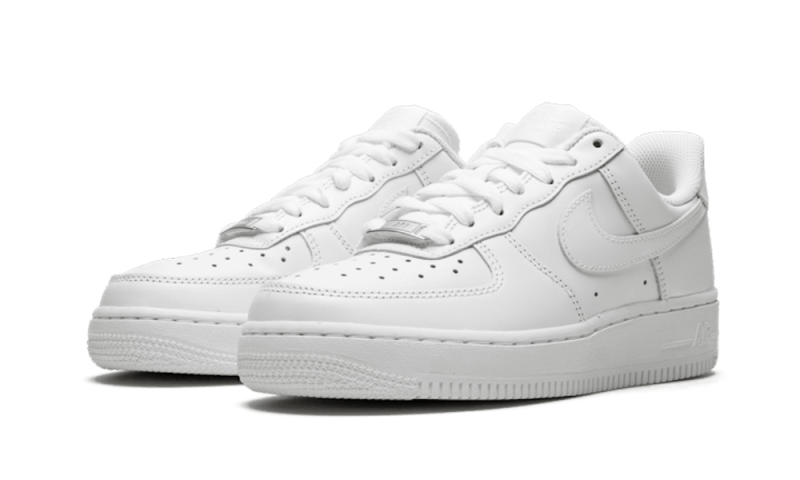 Air force sales one blanche low