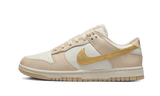 Nike Dunk Low Phantom Metallic Gold