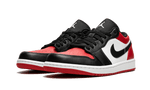 Air Jordan 1 Low Bred Toe (2021)