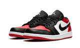 Air Jordan 1 Low Bred Toe (2021)