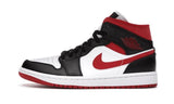 Air Jordan 1 Mid Gym Red Black White