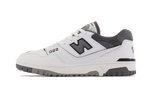 New Balance 550 White Dark Grey